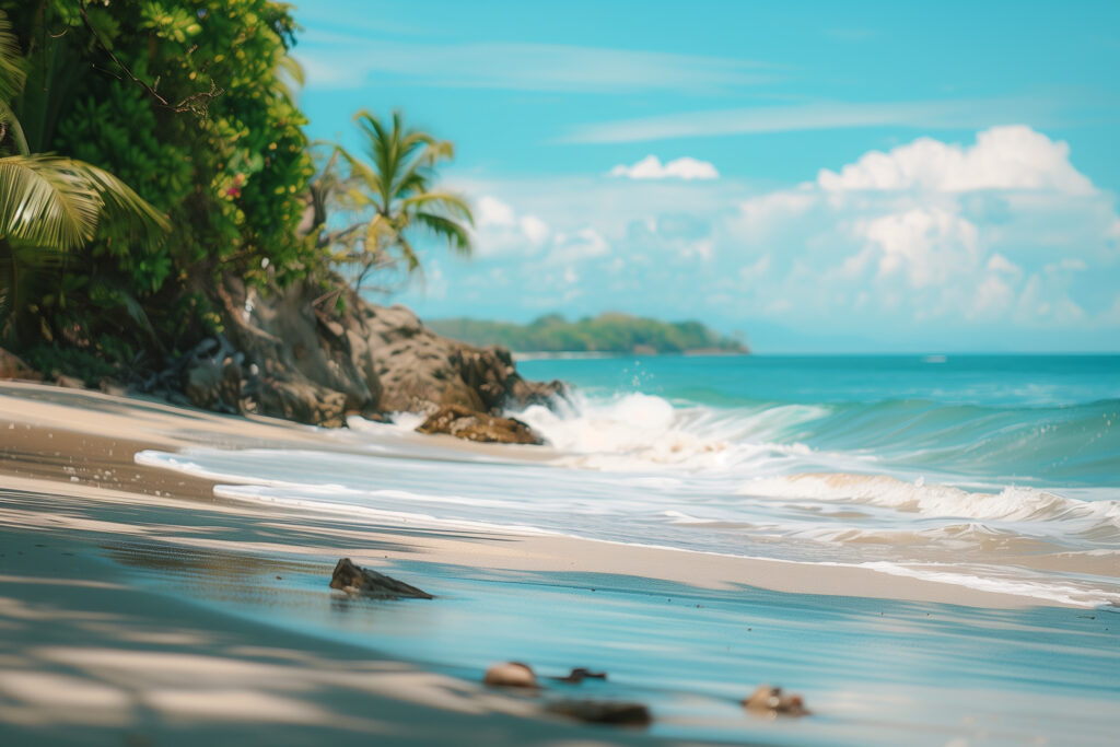 Beach Hopping Private Boat Tour Costa Rica