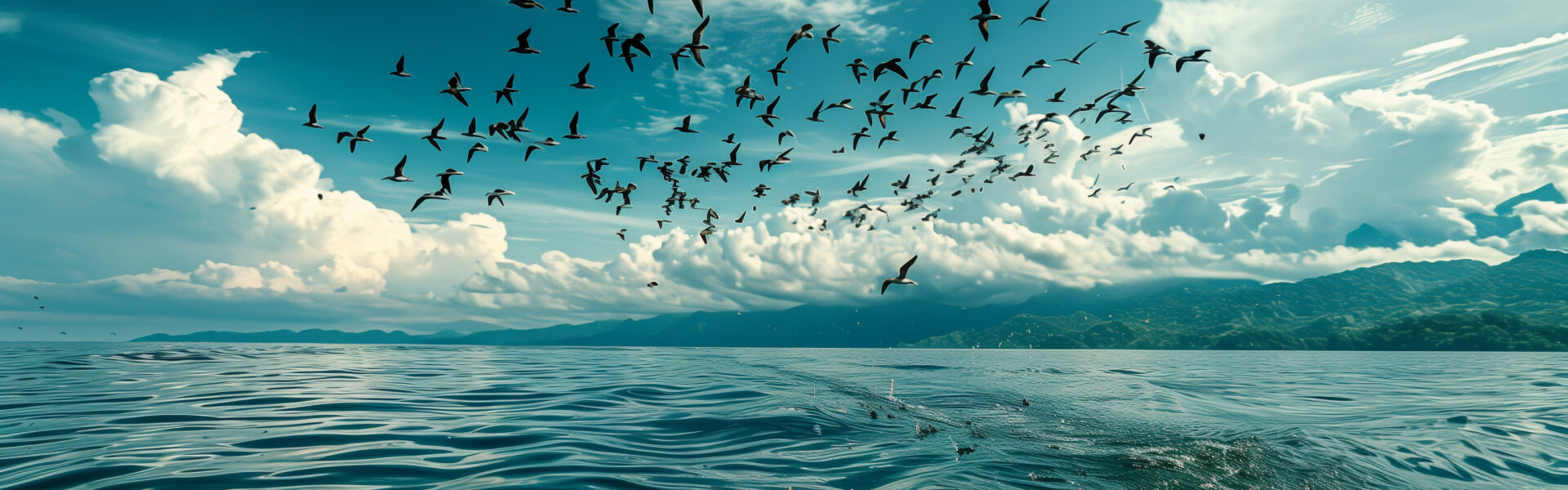 Bird watching and photography boat charter Costa Rica