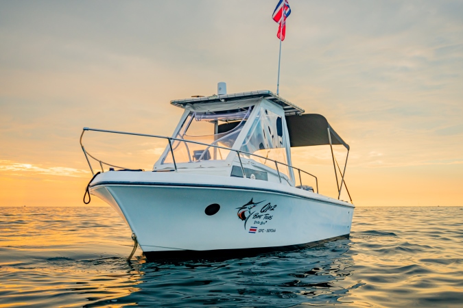 Boat Specification